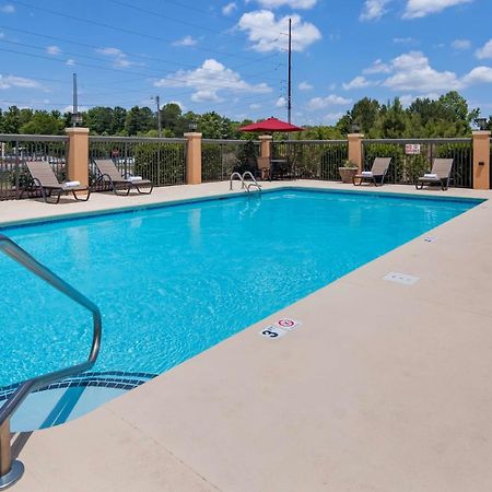 Best Western Plus Suites Greenville Exterior foto