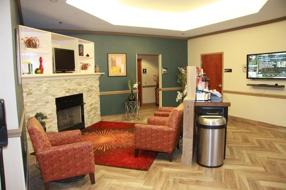 Best Western Plus Suites Greenville Exterior foto