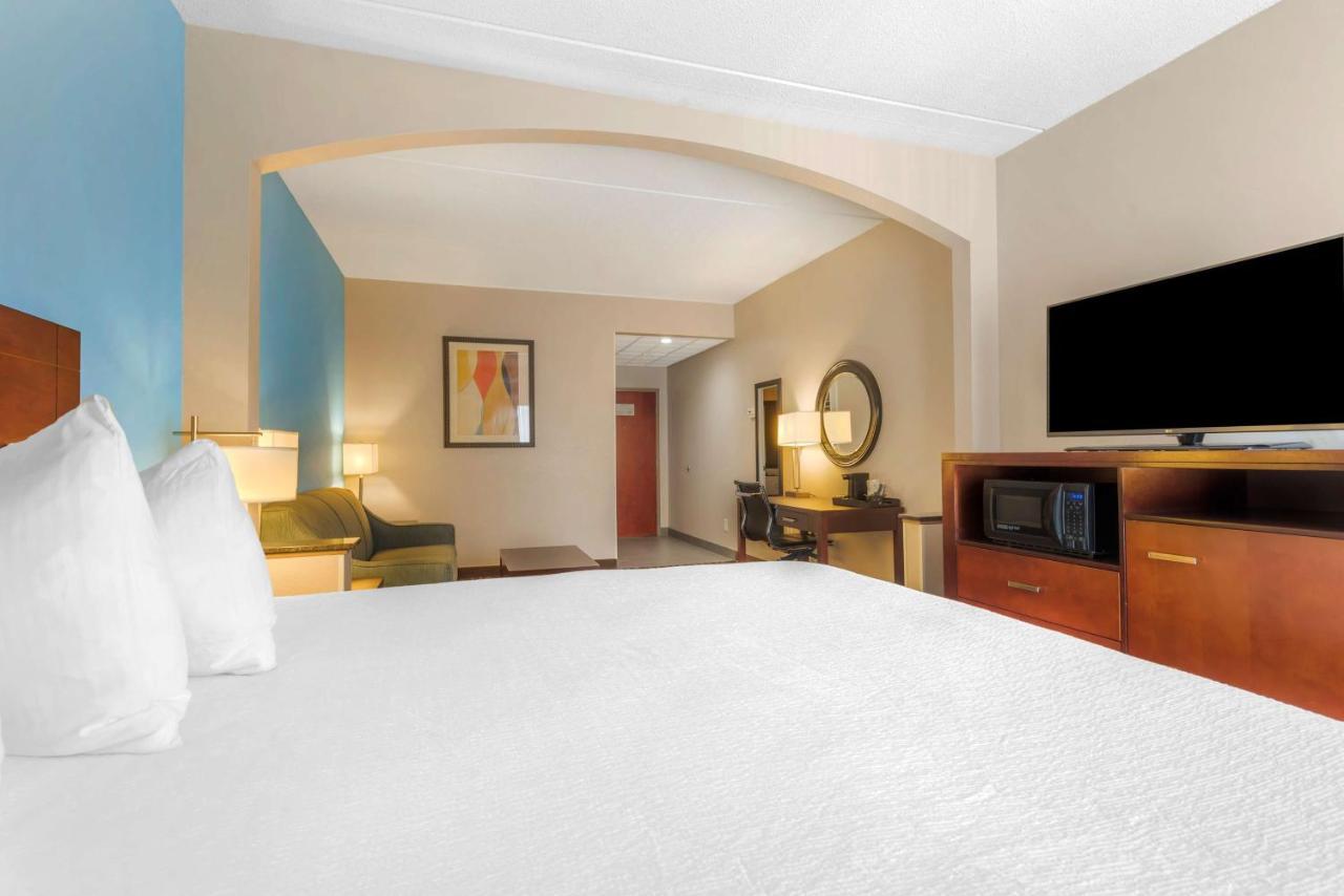 Best Western Plus Suites Greenville Exterior foto
