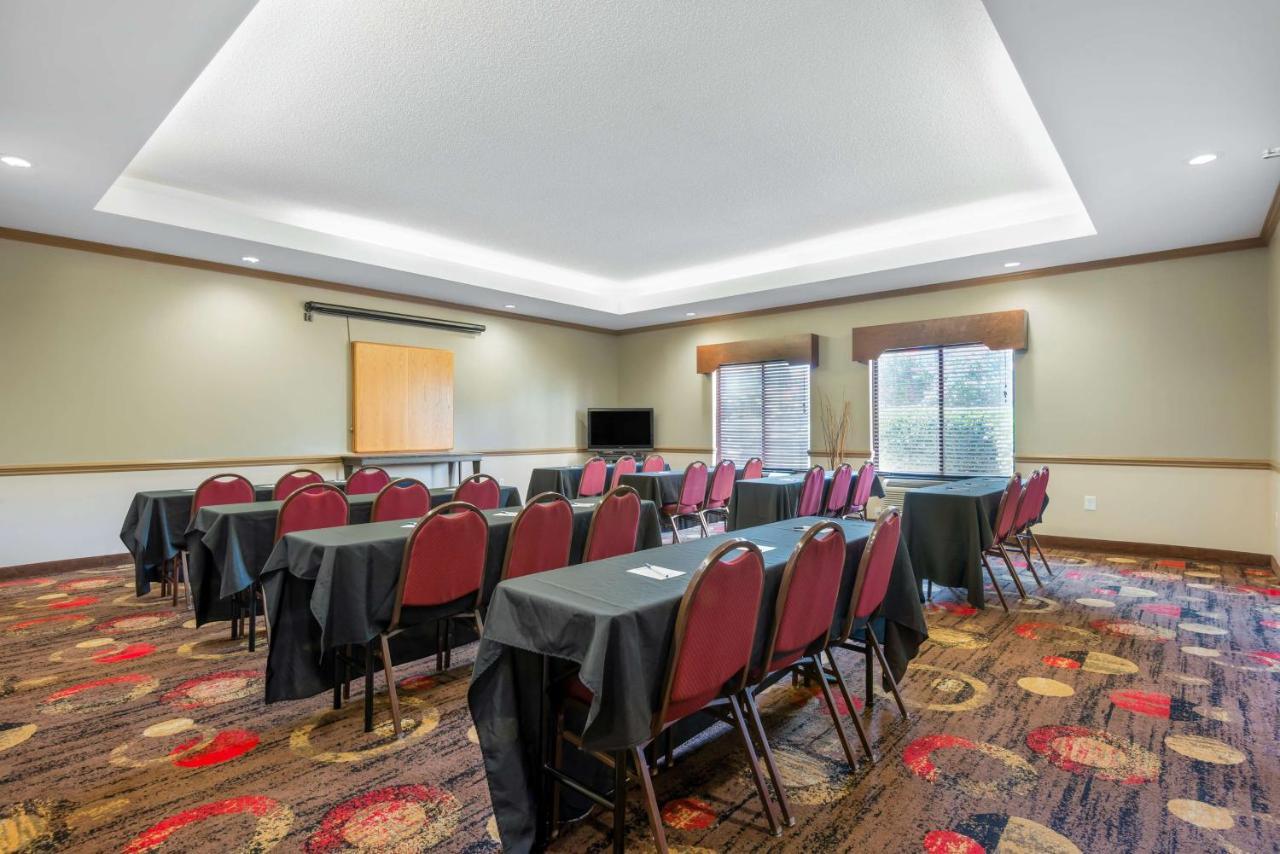Best Western Plus Suites Greenville Exterior foto