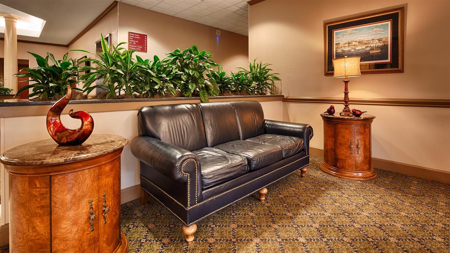 Best Western Plus Suites Greenville Exterior foto