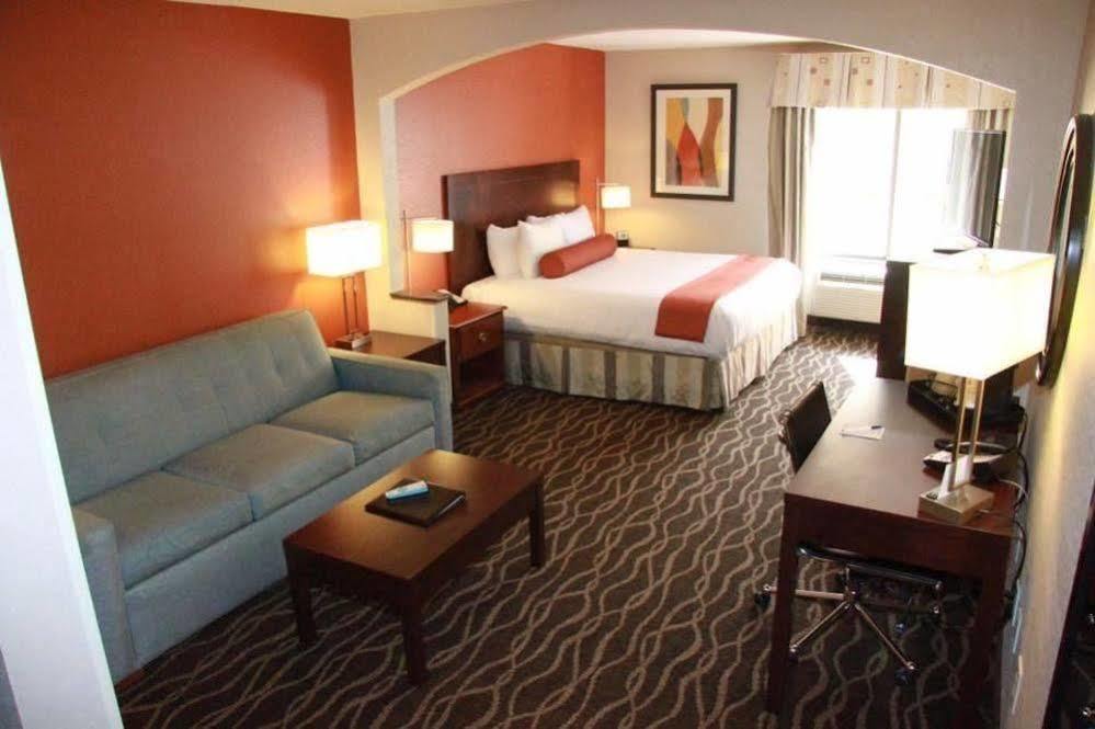 Best Western Plus Suites Greenville Exterior foto