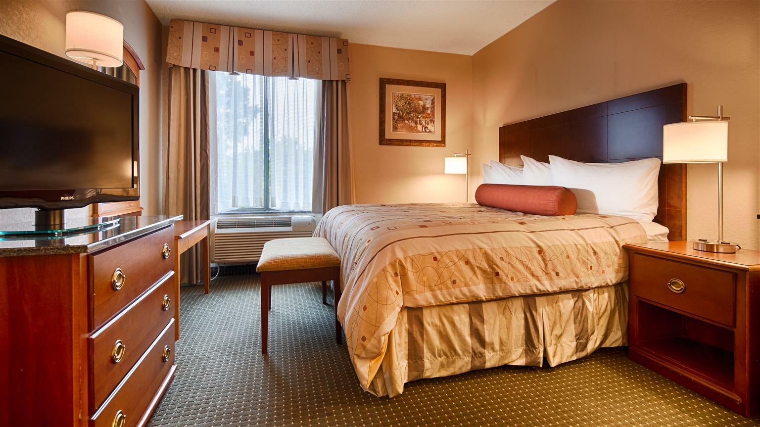 Best Western Plus Suites Greenville Exterior foto