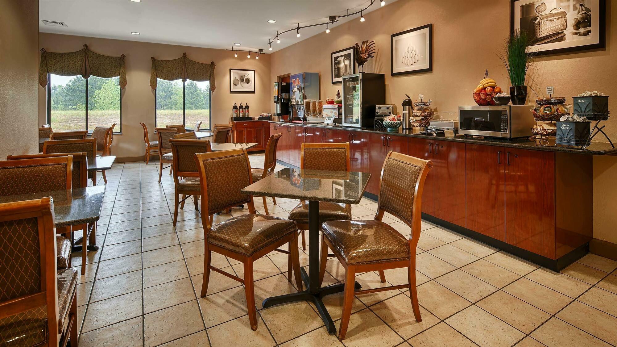 Best Western Plus Suites Greenville Exterior foto