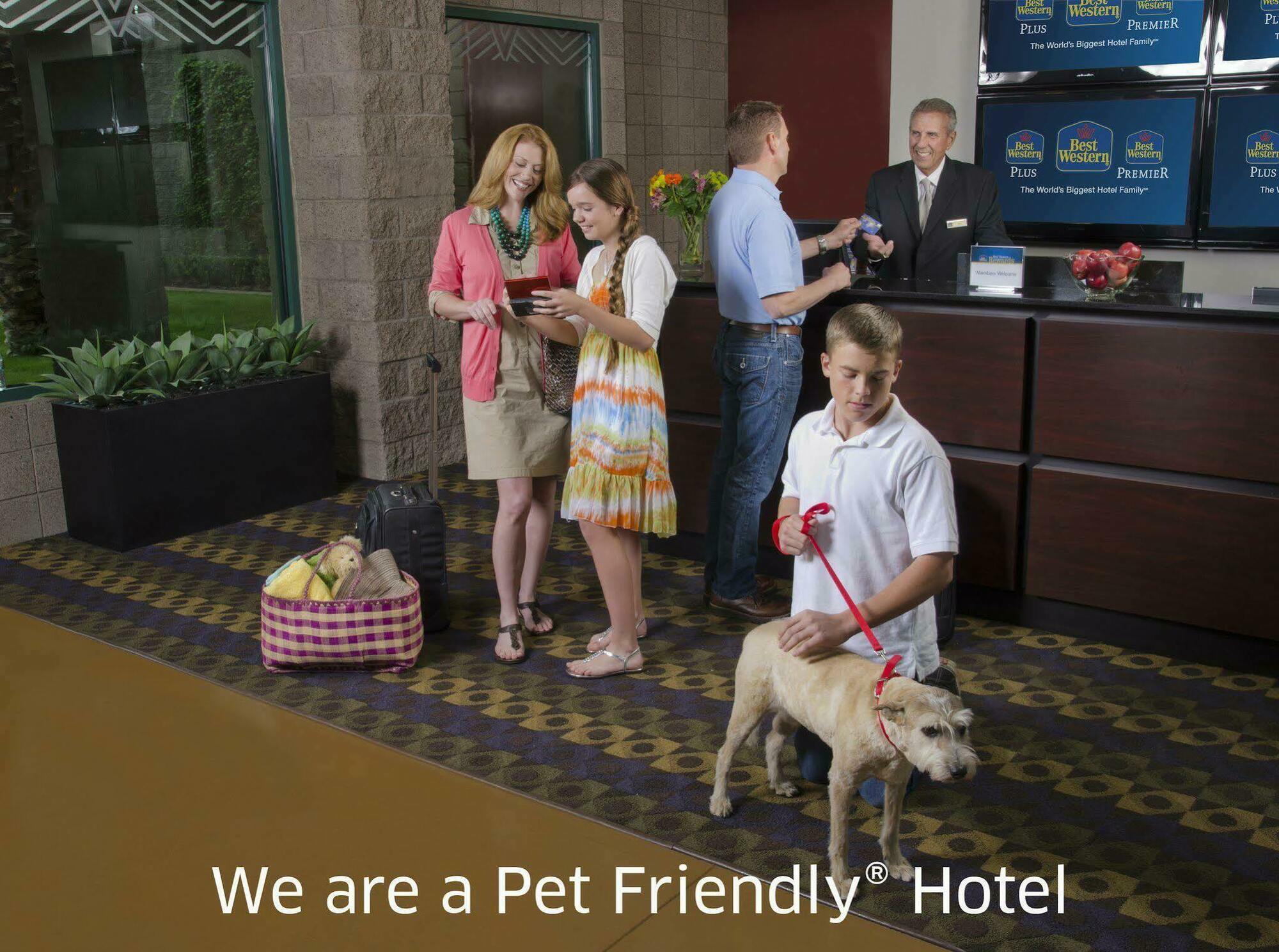Best Western Plus Suites Greenville Exterior foto